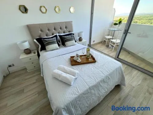 Ecusuites Karibao Room 2 preference con Balcón Vista al Mar - Image 1