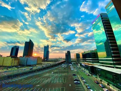 Mandarin residneces Alkhobar , شقق ماندارين الخبر - Image 1