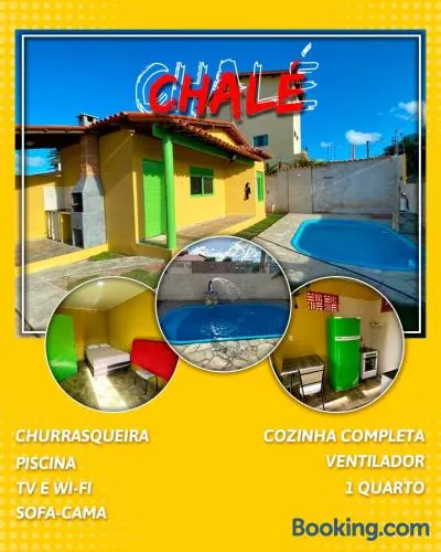 Chalé Lagoa do Pau - Image 1