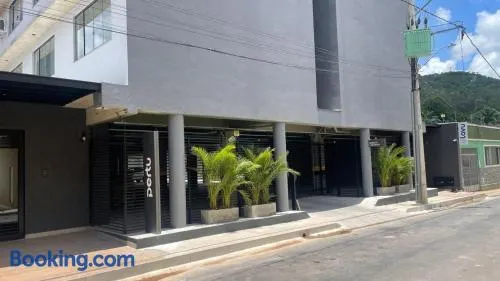 Studios super modernos, completos e equipados no centro de Pará de Minas - Image 1