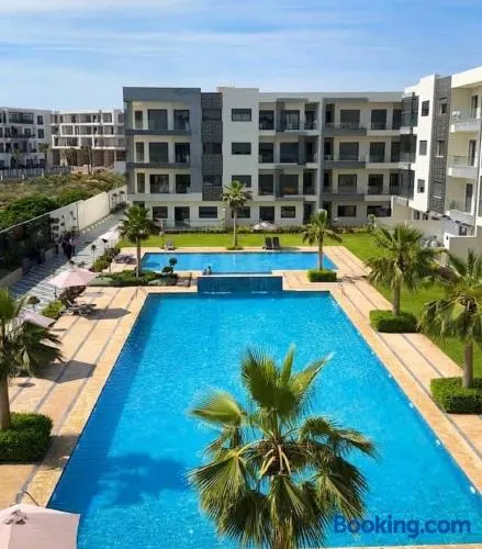 Perle Océane - 5 pools, fitness, beach - Image 1