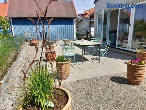 Studio apartment in Kivik - Image 1