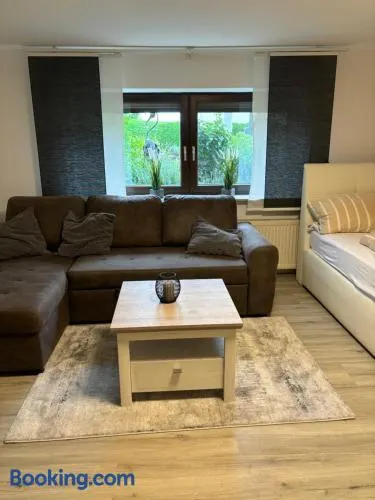 Stadtteil-Apartment - Image 1