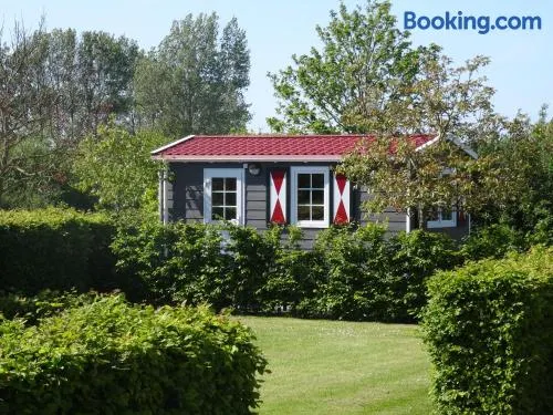 zeeuwse chalet voor 2 personen - Image 1