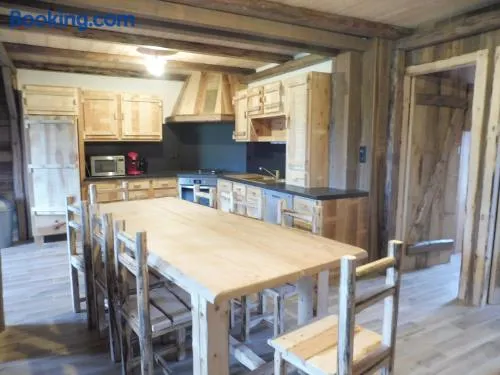 gîte 8 personnes " LE CHAMOIS " - Image 1
