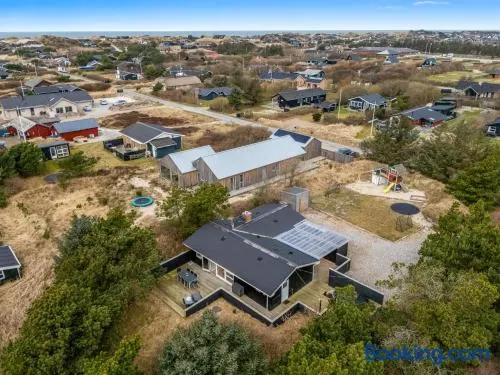 Holiday Home With 4 Bedrooms And Large Terrace With Wilderness Bath - Image 1