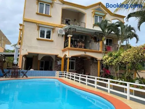 Résidence De Tourisme Villa Bougainville - Image 1