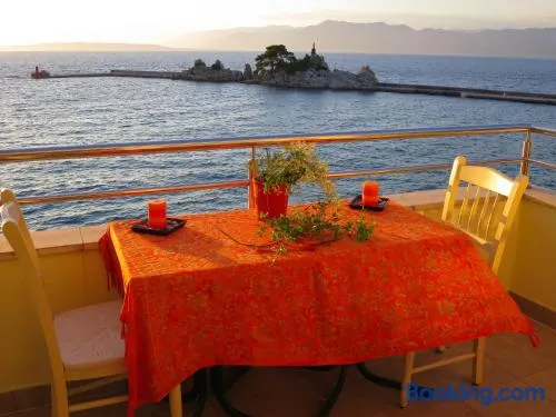 Prime and Exclusive Seafront Location Apartment Sunset - Image 1