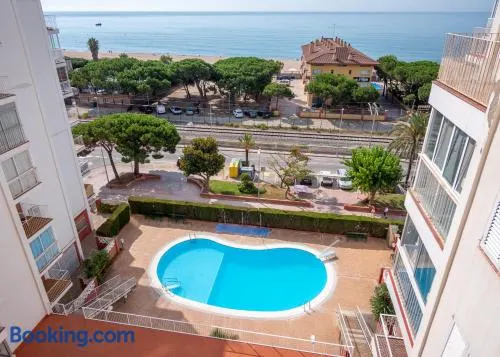 HomeHolidaysRentals Brisamar - Costa Barcelona - Image 1