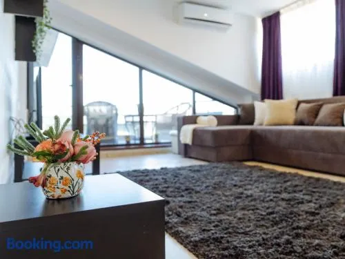 Amazing City Views - Charming Penthouse & Aparment - Image 1