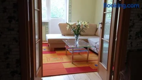 Harmony Life Two-room apartment in Riga - Image 1