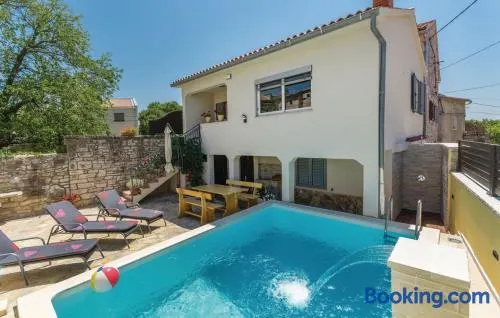 Villa Kris with Pool in Mrgani - Image 1