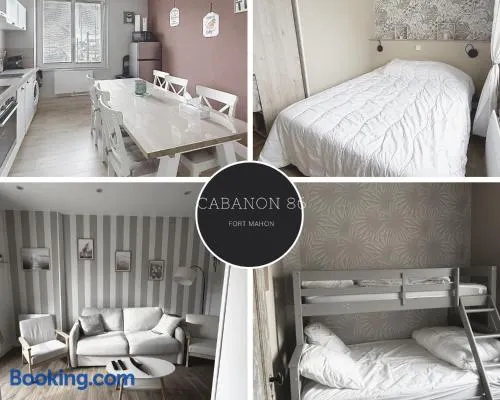 Le Cabanon 86 - Image 1