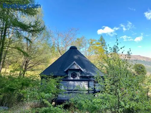 Aos Sí Lodges - Image 1
