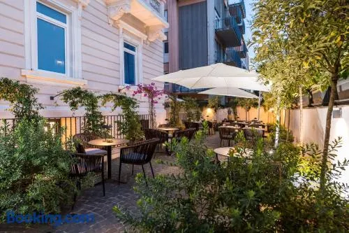 Hotel La Ville Rome - Image 1