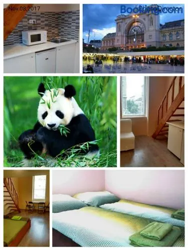 Green Panda Apartments - Image 1