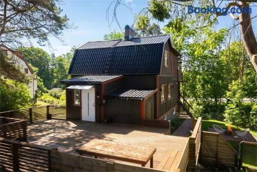 the Little Oasis In Gothenburg - Image 1