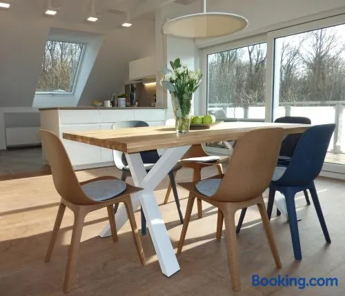 Ferienwohnung am Wald - Image 1