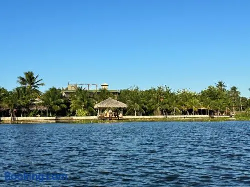 Paraíso particular em Paracuru: Quinta Três Marias, Hospedagem Premium e Natureza - Image 1