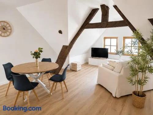 Le Logis Jean Gérard T2 Duplex cosy 57 m2 au cœur historique de Châteaubriant - Image 1