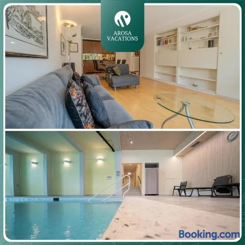 Irmella 39 by Arosa Vacations, mit Pool & Sauna - Image 1