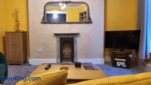 The Maisonette central Buxton - Image 1