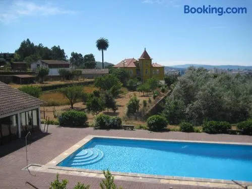 Casa da Torre luxury villa in Braga - Image 1