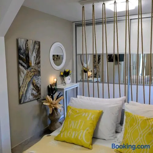 Vergina Luxury Apartment - Image 1