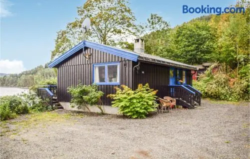 3 Bedroom Awesome Home In Vikersund - Image 1