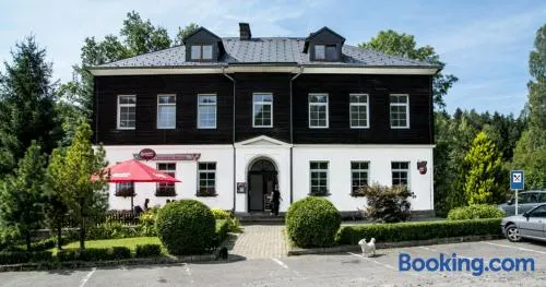 Pension Milštejn - Image 1