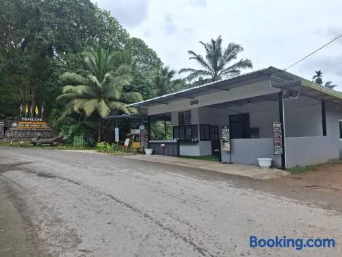 Khao Sok Station Hotel - Image 1