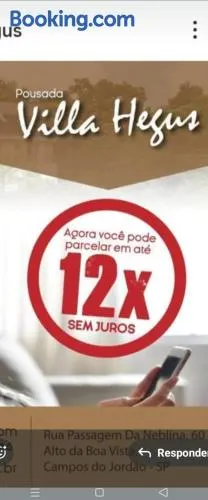 Suites e Chales petfriendly com ar, hidro e lareira - Image 1