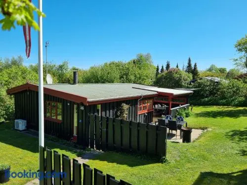 Charming And Cozy House Near Høve Beach - Image 1