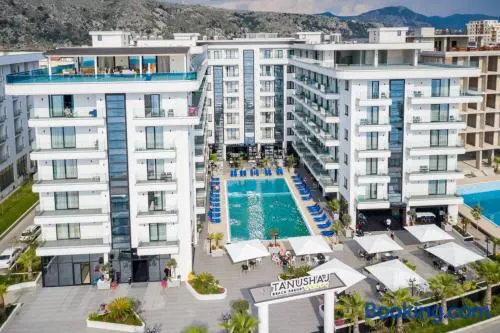 Tanushaj Resort Shëngjin - Image 1