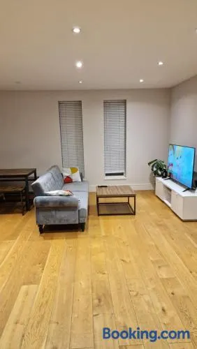 London City Apartment - Image 1