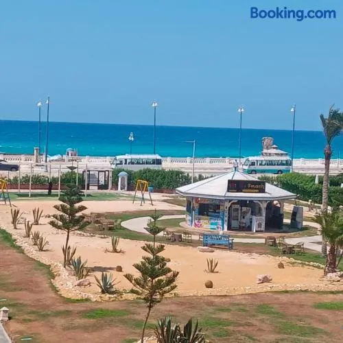Asmaa Rental Chalets Porto Matrouh for families - Image 1