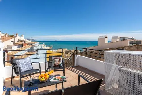 San Benet Sea View Penthouse - Image 1