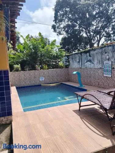 Pousada Casa São Carlos chalé Julyana - Image 1