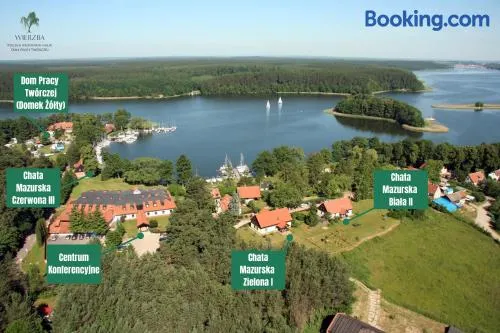 PAN Dom Pracy Twórczej w Wierzbie - Image 1