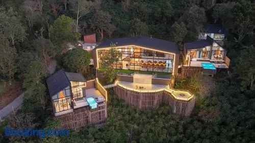 Misty Valley Doichang Private Pool Villa - Image 1