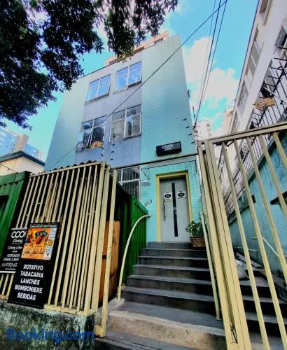 Cool Living Hostel - Praça da Liberdade - Image 1