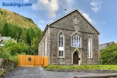 Finest Retreats - Luxury Converted Chapel with Hot Tub & Games Room - Image 1