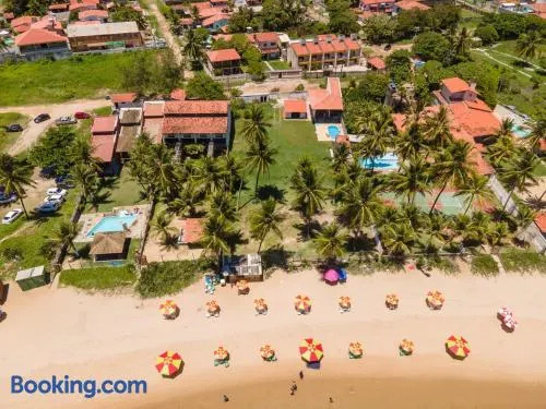 EnseadaPrime hospedagem beira-mar na Praia Enseada dos Corais em PE - Image 1
