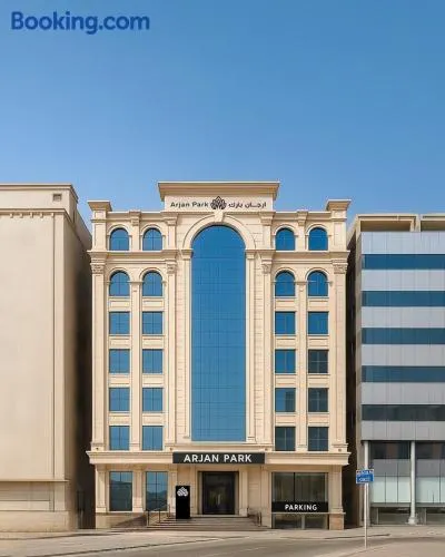 فندق ارجان بارك جدة - Image 1