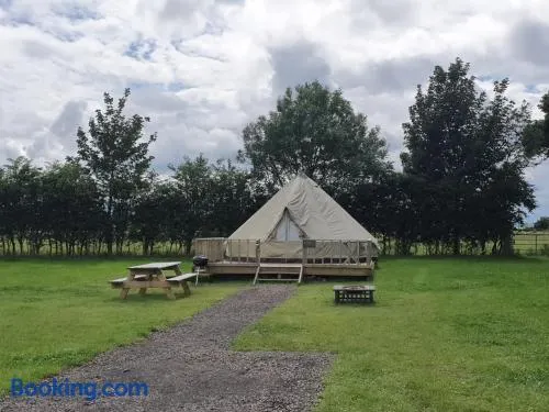 Swanns Bridge Glamping - Image 1