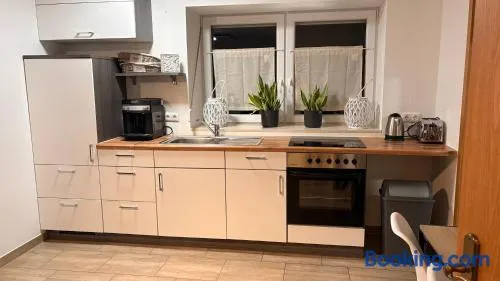 Gemütliche 60m2 Wohnung mit Terasse - Image 1