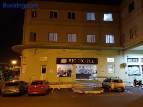 Big Hotel - Image 1