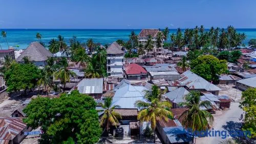 Palm Tree Villa Nungwi - Image 1
