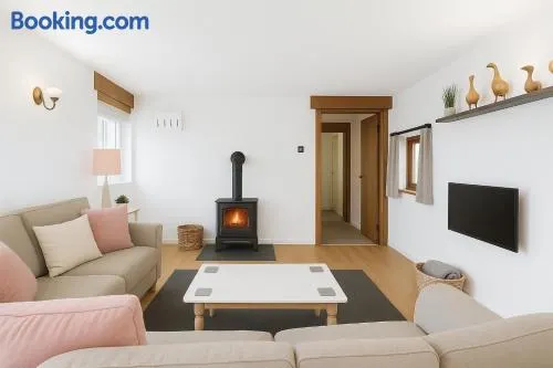 Dux Farm Retreat - 2 bed dog friendly cottage, near Bude - Image 1