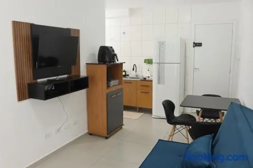Apartamento completo e bem localizado em araucária - Image 1